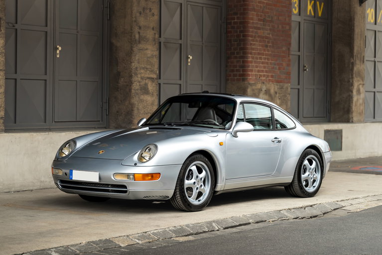 Porsche 993 Carrera