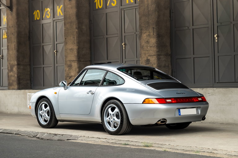 Porsche 993 Carrera