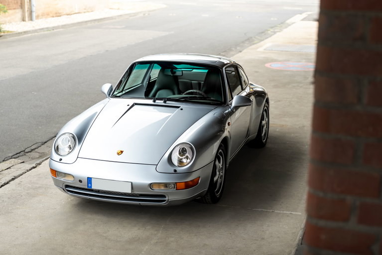 Porsche 993 Carrera