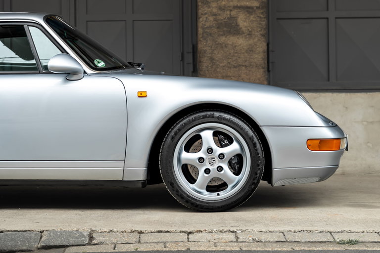 Porsche 993 Carrera