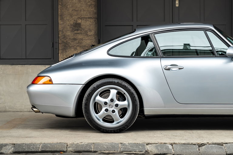 Porsche 993 Carrera