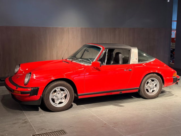 Porsche 911 (G-Modell)