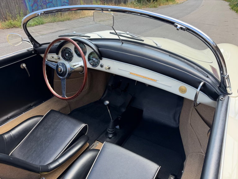 Porsche 356 A 1600 Speedster