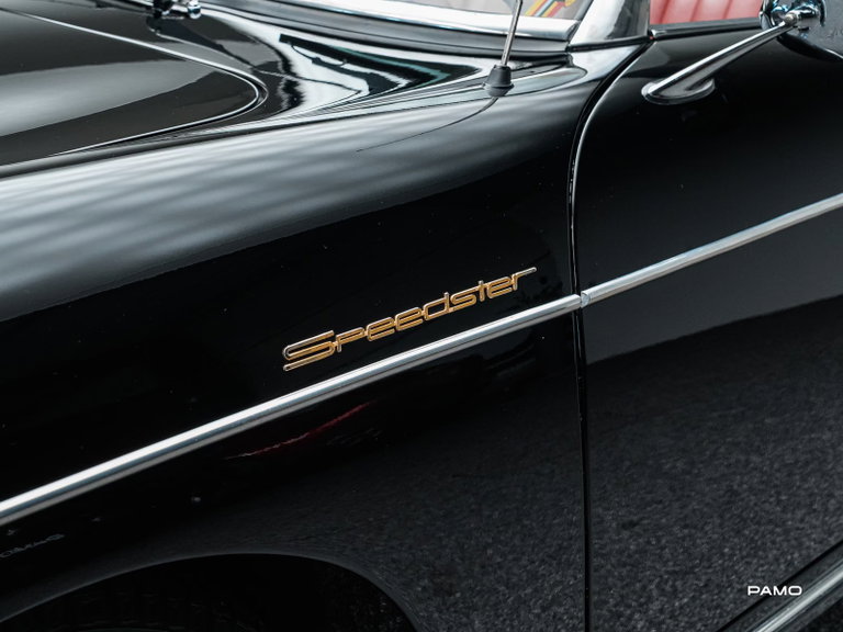 Porsche 356 A 1600 Convertible D