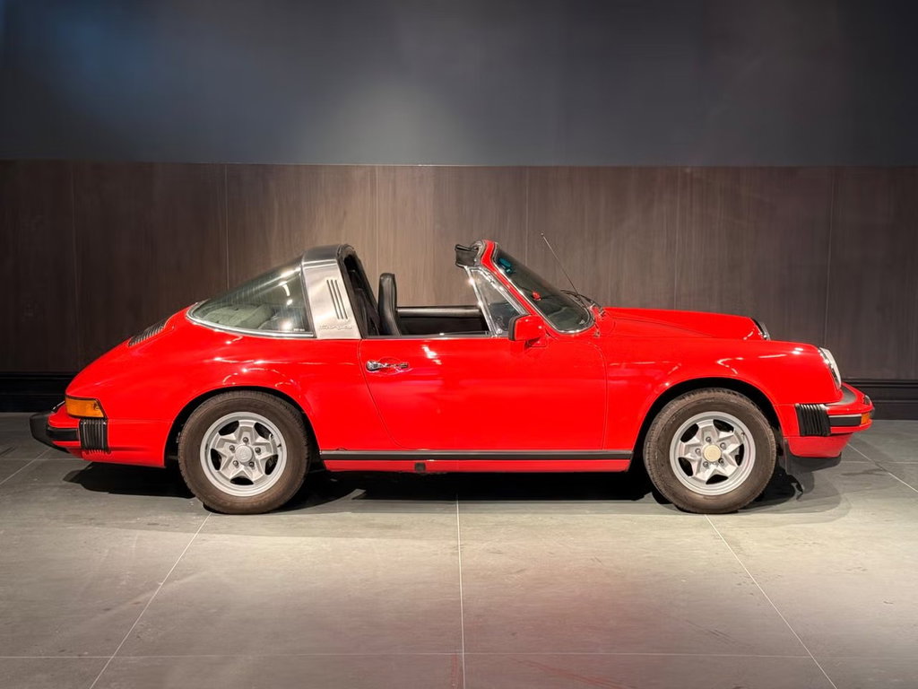 Porsche 911 (G-Modell)
