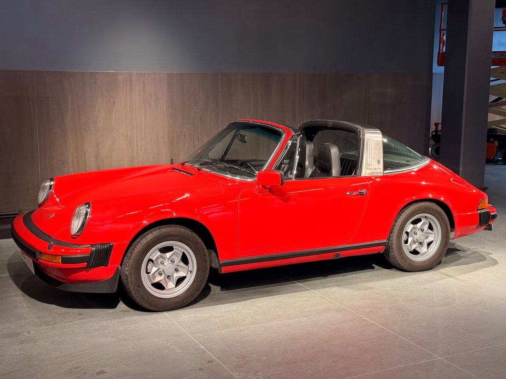 Porsche 911 (G-Modell)