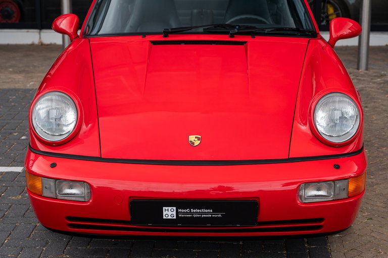 Porsche 964 Carrera 4