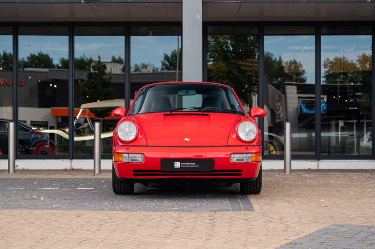 Porsche 964 Carrera 4