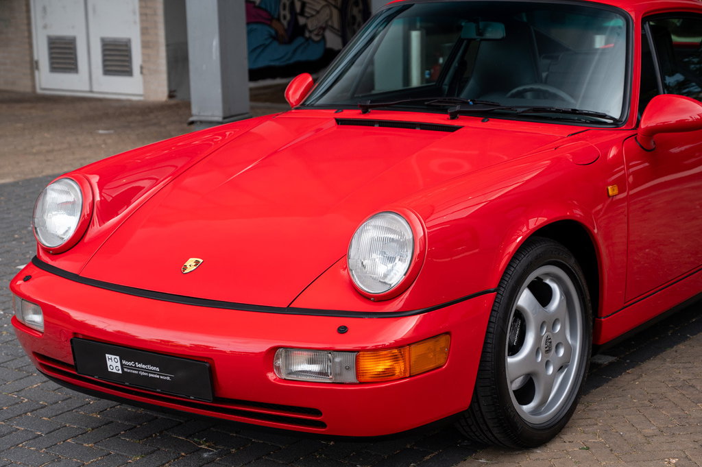 Porsche 964 Carrera 4