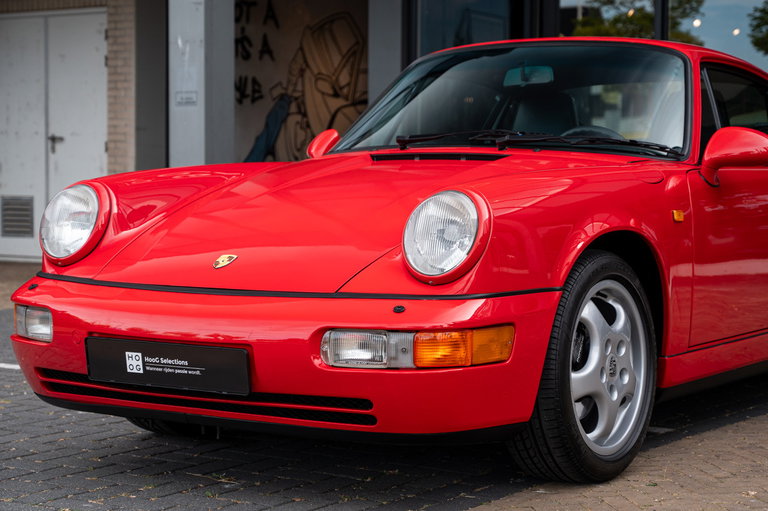 Porsche 964 Carrera 4