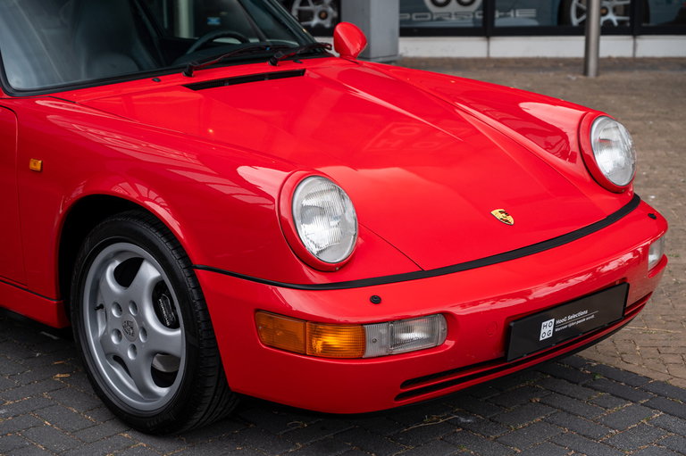Porsche 964 Carrera 4