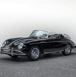 Porsche 356 A 1600 Convertible D