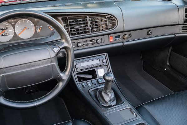 Porsche 968