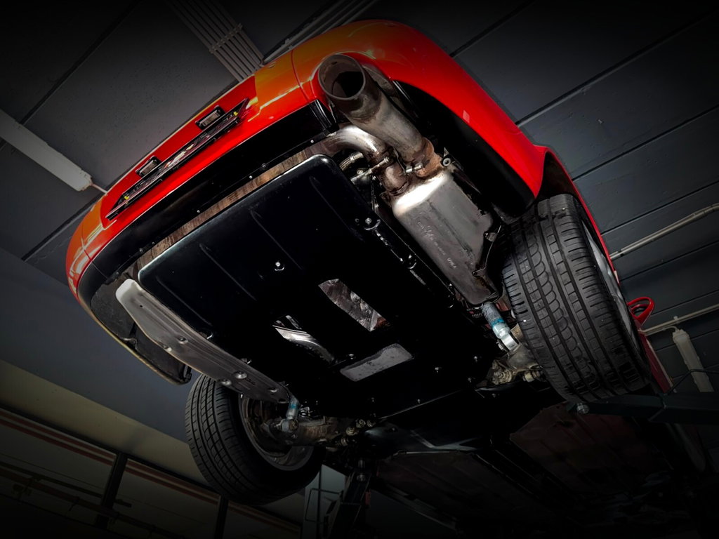 Porsche 964 Carrera 4