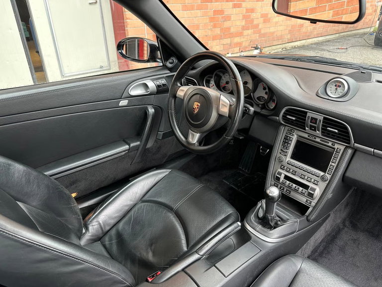 Porsche 997 Carrera S