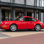 Porsche 964 Carrera 4