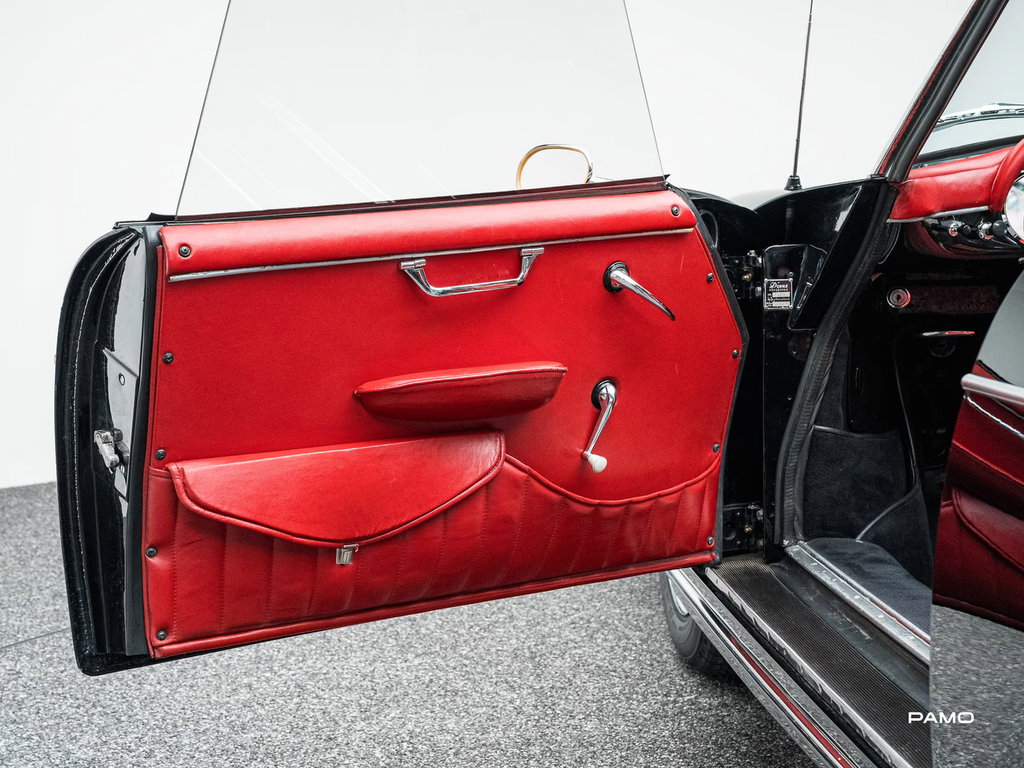 Porsche 356 A 1600 Convertible D