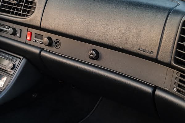 Porsche 968