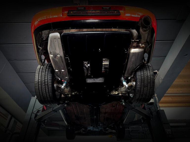 Porsche 964 Carrera 4