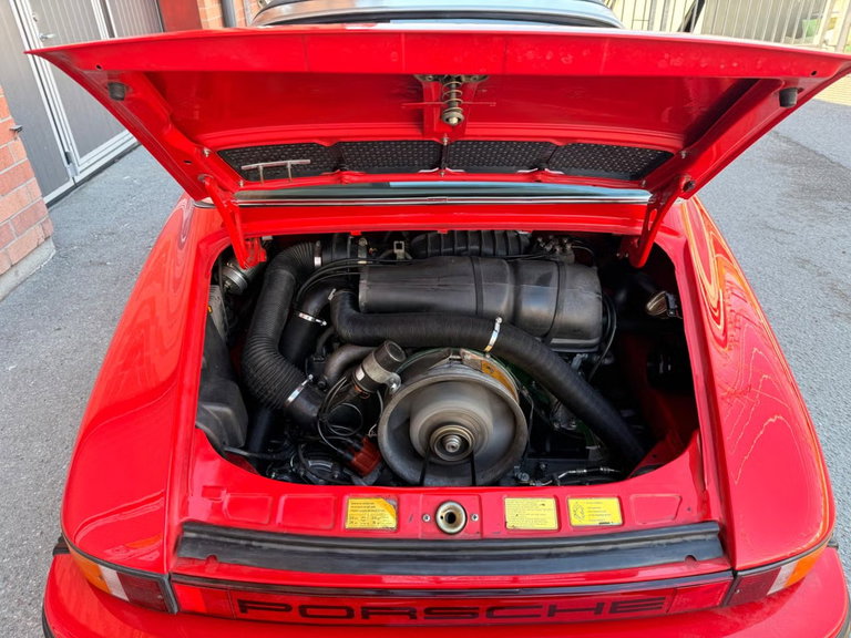 Porsche 911 (G-Modell)