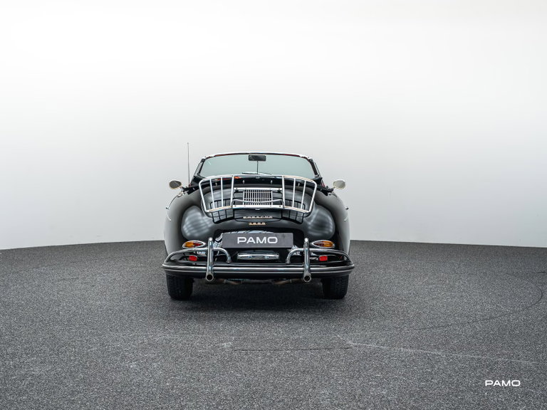 Porsche 356 A 1600 Convertible D