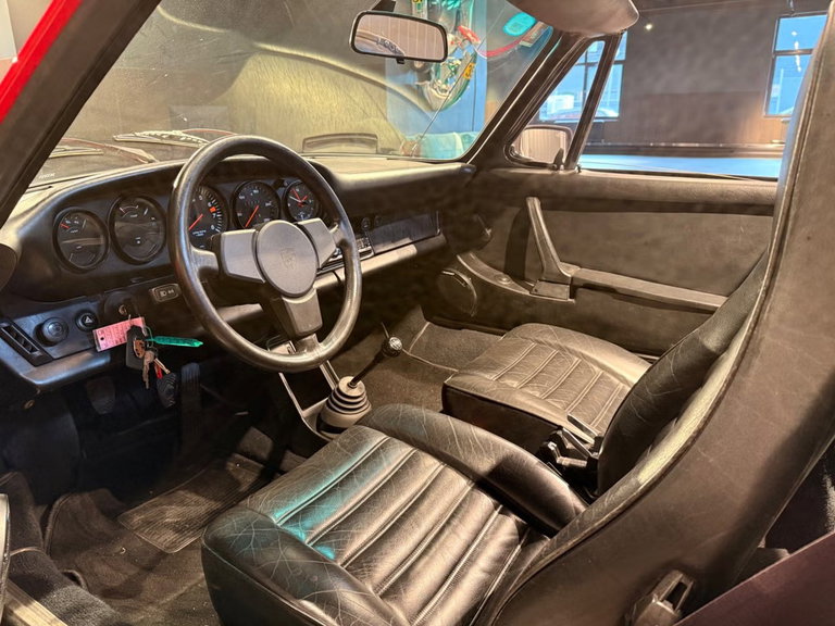 Porsche 911 (G-Modell)