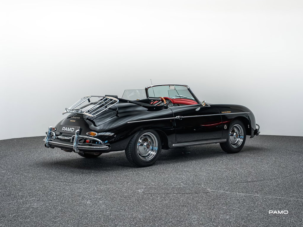 Porsche 356 A 1600 Convertible D