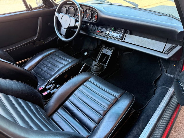 Porsche 911 (G-Modell)