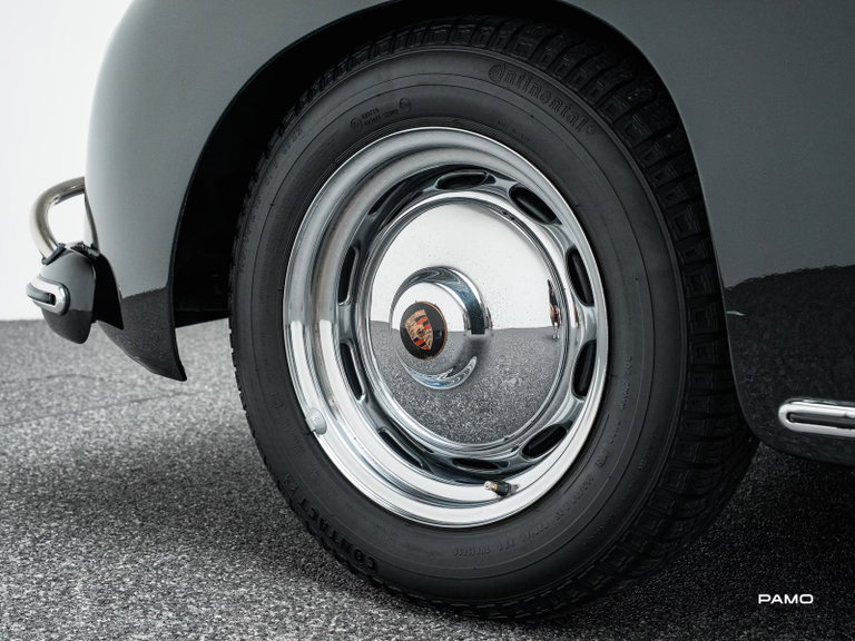 Porsche 356 A 1600 Convertible D