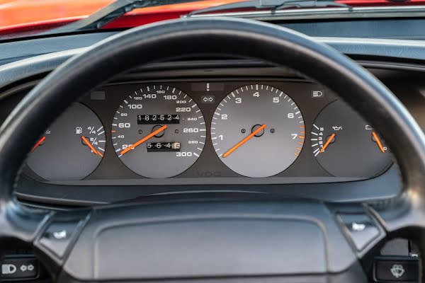 Porsche 968