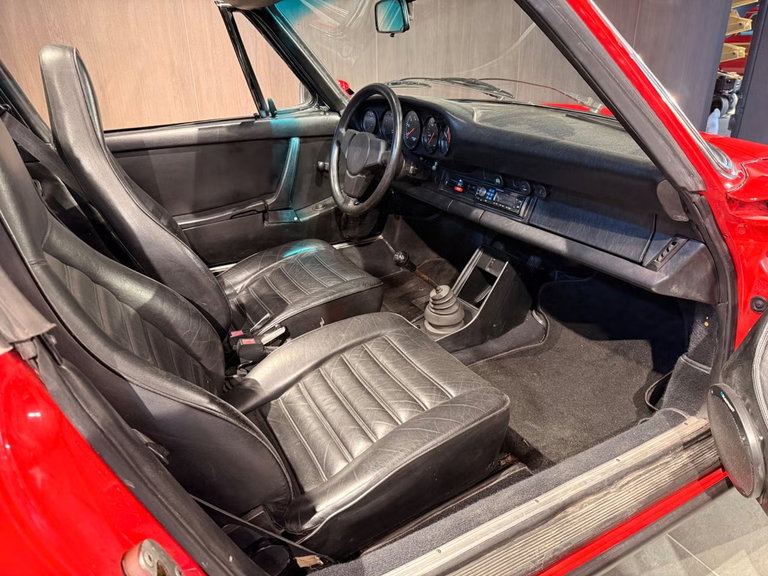 Porsche 911 (G-Modell)