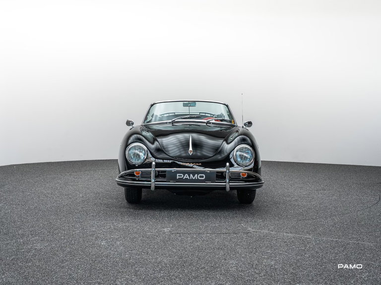 Porsche 356 A 1600 Convertible D