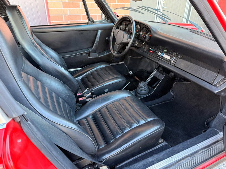 Porsche 911 (G-Modell)
