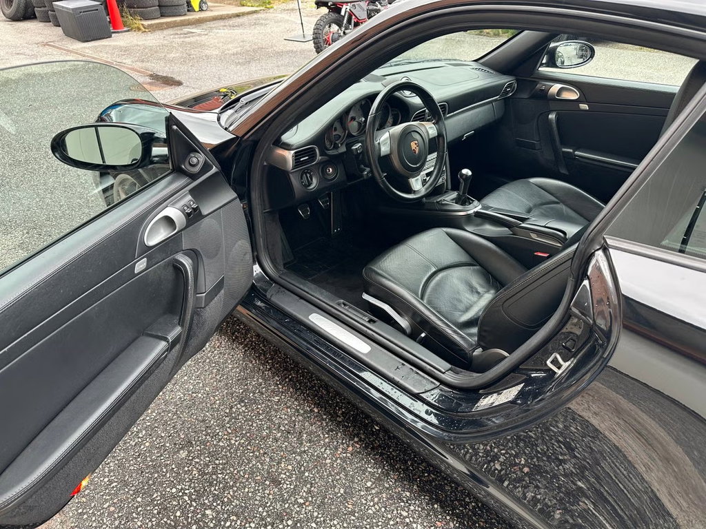 Porsche 997 Carrera S