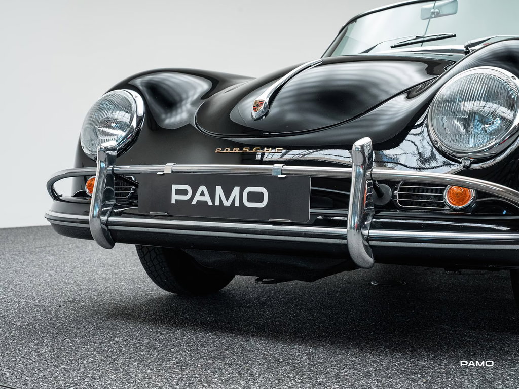 Porsche 356 A 1600 Convertible D
