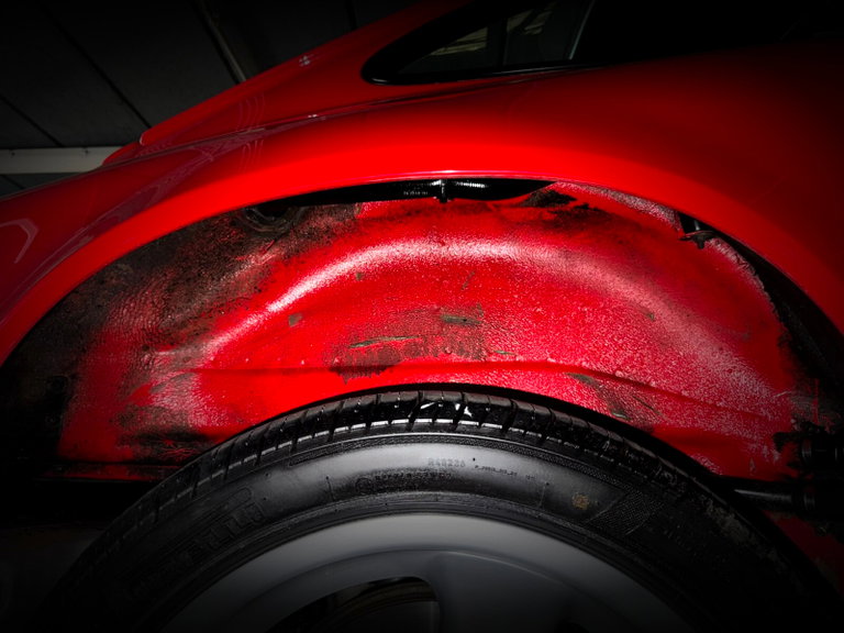 Porsche 964 Carrera 4