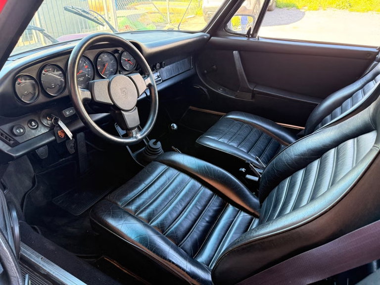 Porsche 911 (G-Modell)