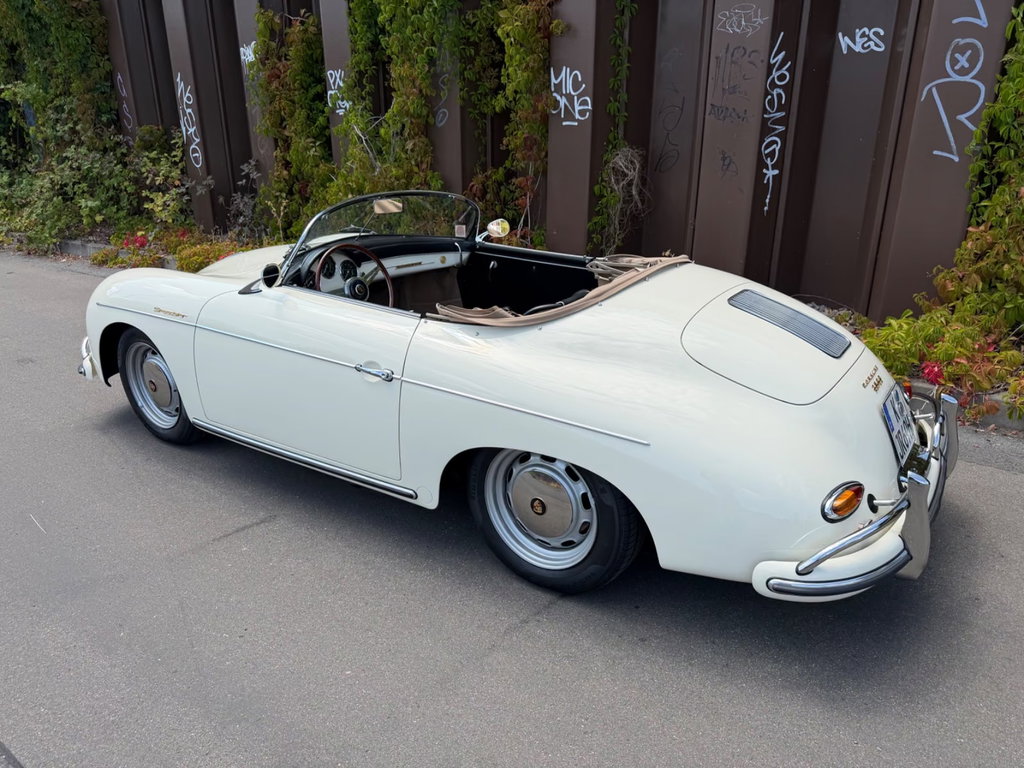 Porsche 356 A 1600 Speedster