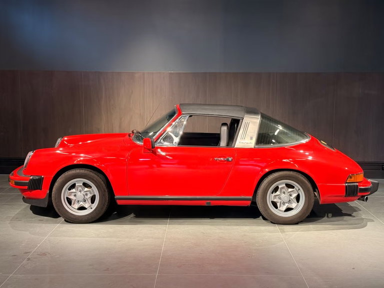 Porsche 911 (G-Modell)