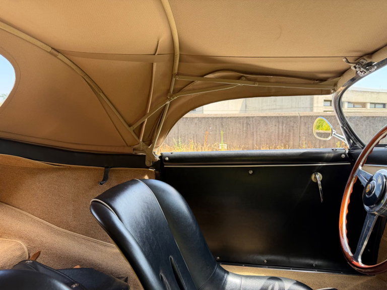 Porsche 356 A 1600 Speedster