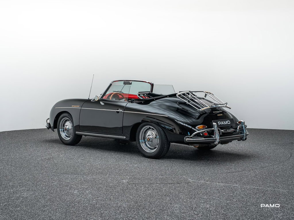 Porsche 356 A 1600 Convertible D