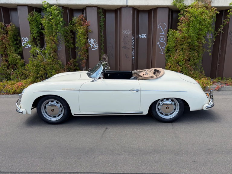 Porsche 356 A 1600 Speedster