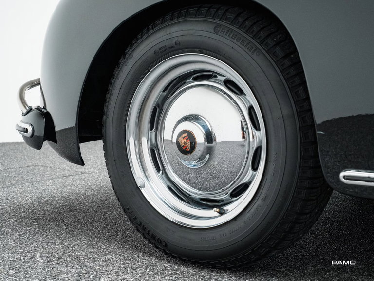 Porsche 356 A 1600 Convertible D