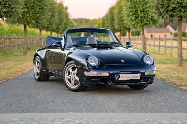 Porsche 968