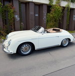 Porsche 356 A 1600 Speedster