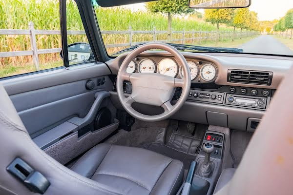 Porsche 993 Carrera