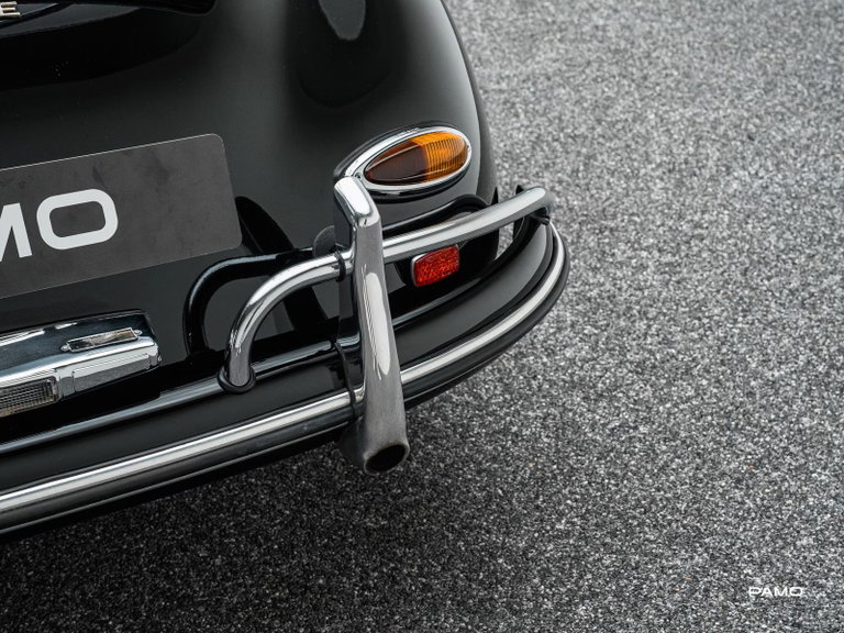 Porsche 356 A 1600 Convertible D
