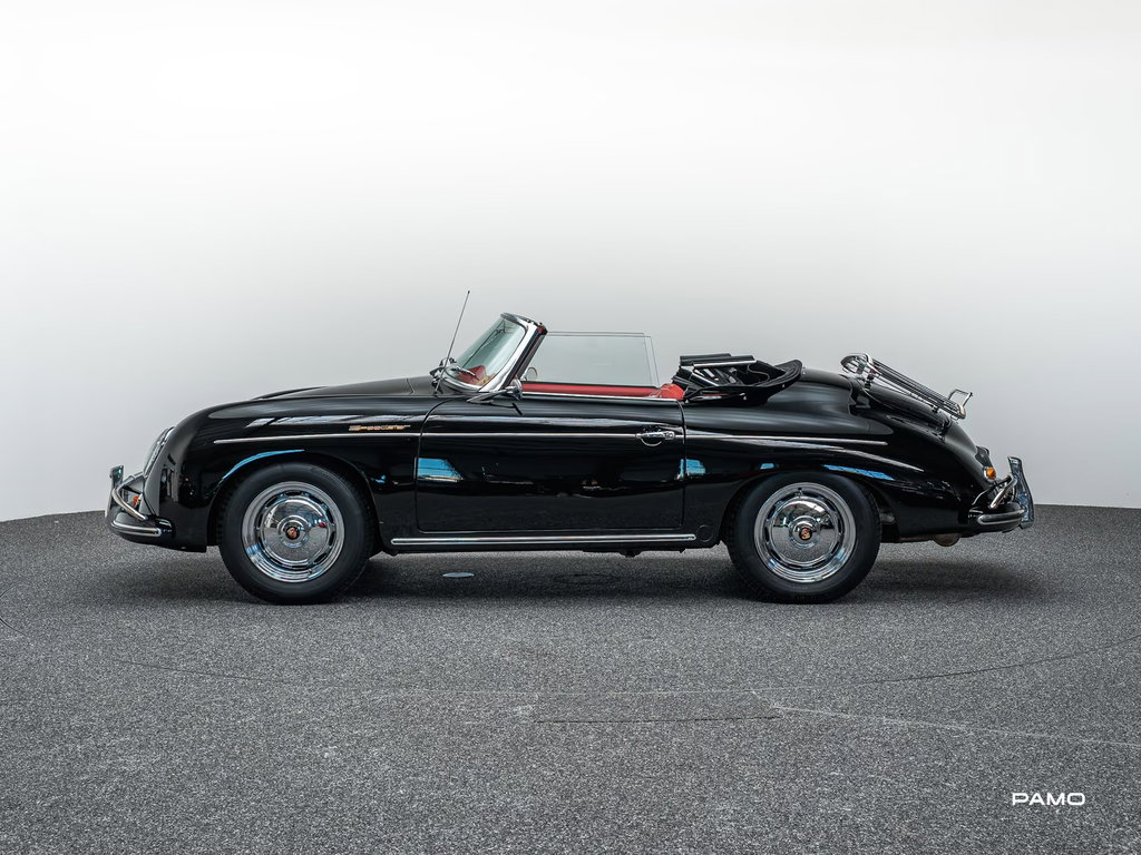 Porsche 356 A 1600 Convertible D