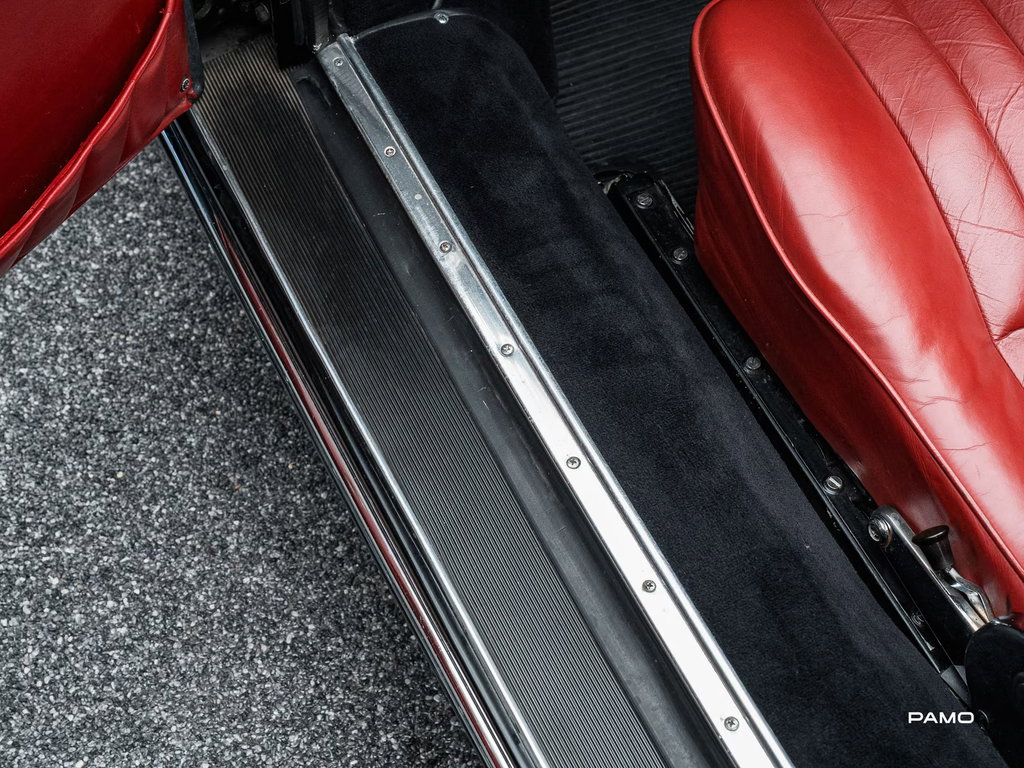 Porsche 356 A 1600 Convertible D