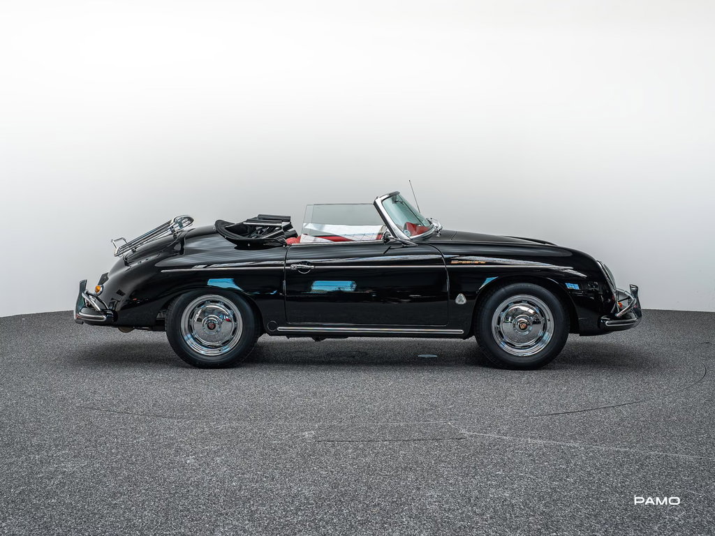 Porsche 356 A 1600 Convertible D